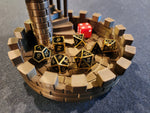 Würfelturm „Burgspirale“ – Der Eyecatcher für deinen Spieleabend - Bild 2