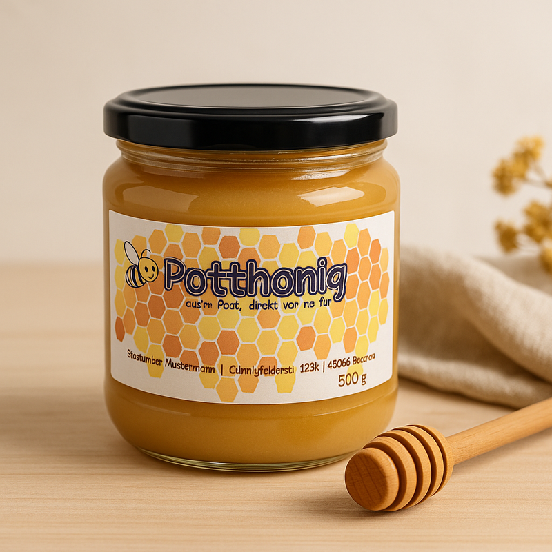 Potthonig