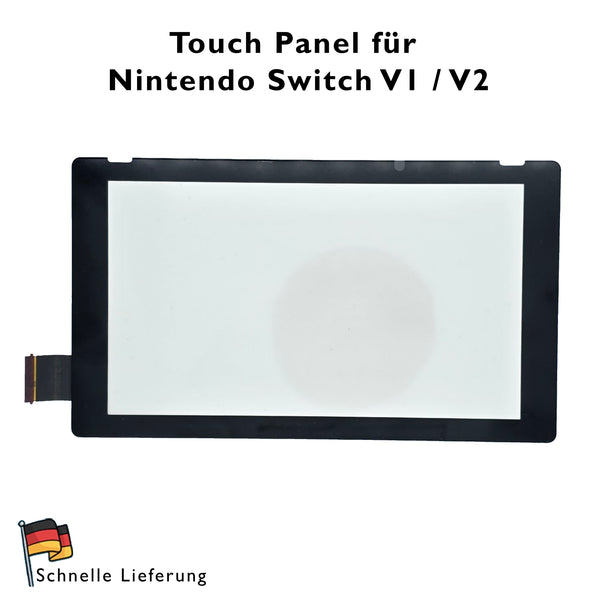 Nintendo Switch Standard (v1/v2) Touchscreen - Display Digitizer Touchpad