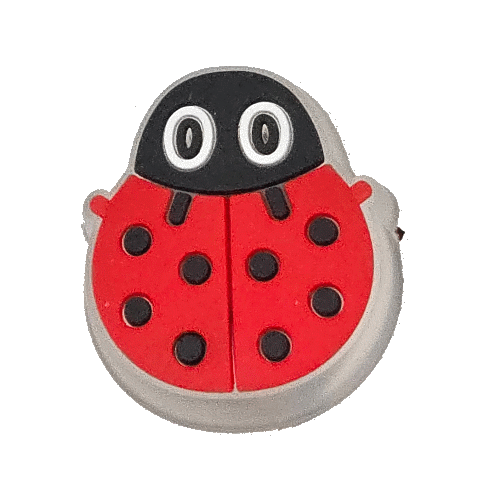 Blinkende Schuh Charms LED – Jibbitz kompatibel für Crocs & Clogs | Cartoon