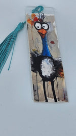 Lesezeichen mit Tassel – Tiere, Sprüche & Humor | Geschenk für Leseratten - Bild 7