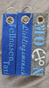 Personalisierter Schlüsselanhänger | Tag | custom made | Geschenk | Wunschtext