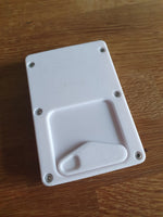 Minimalistische 3D-gedruckte Karten-Geldbörse mit Geldfach – Slim Wallet für EC- & Kreditkarten - Bild 2