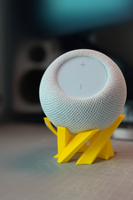 HomePod mini Ständer | Halterung 3D Druck Design | Verschiedene Farben Varianten - Bild 3