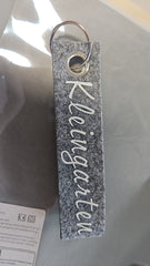 Hellgrau / Herz