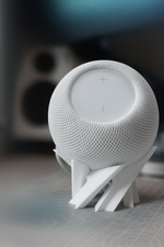 HomePod mini Ständer | Halterung 3D Druck Design | Verschiedene Farben Varianten - Bild 2
