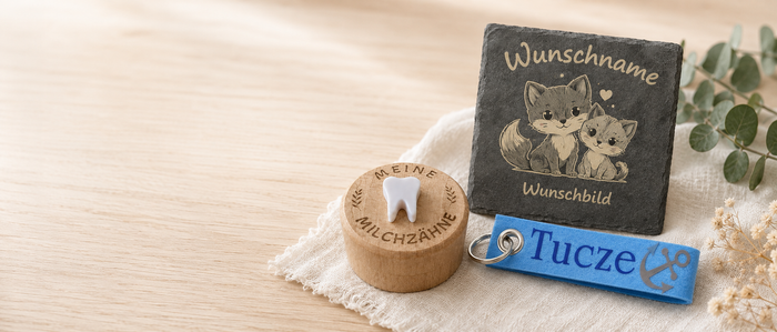 Personalisierte Geschenke