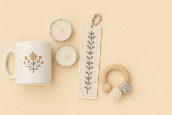 Unsere Handmade Produkte