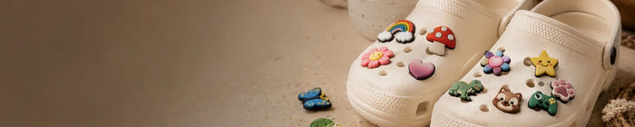 Croc Charms & Jibbitz für Clogs