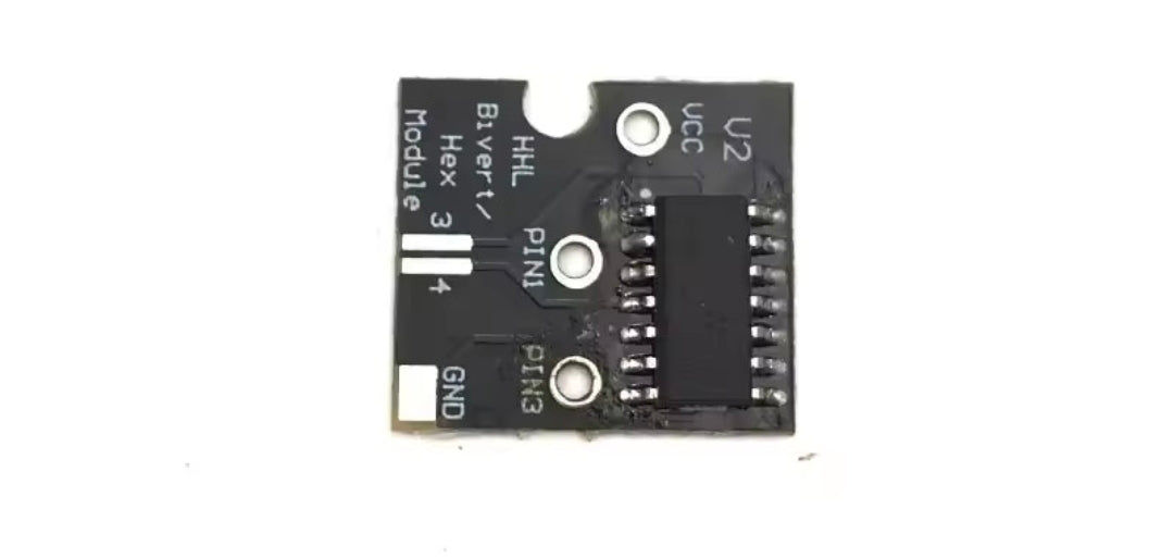 Bivert Modul passend für Game Boy Classic DMG-01 – Display-Umbau