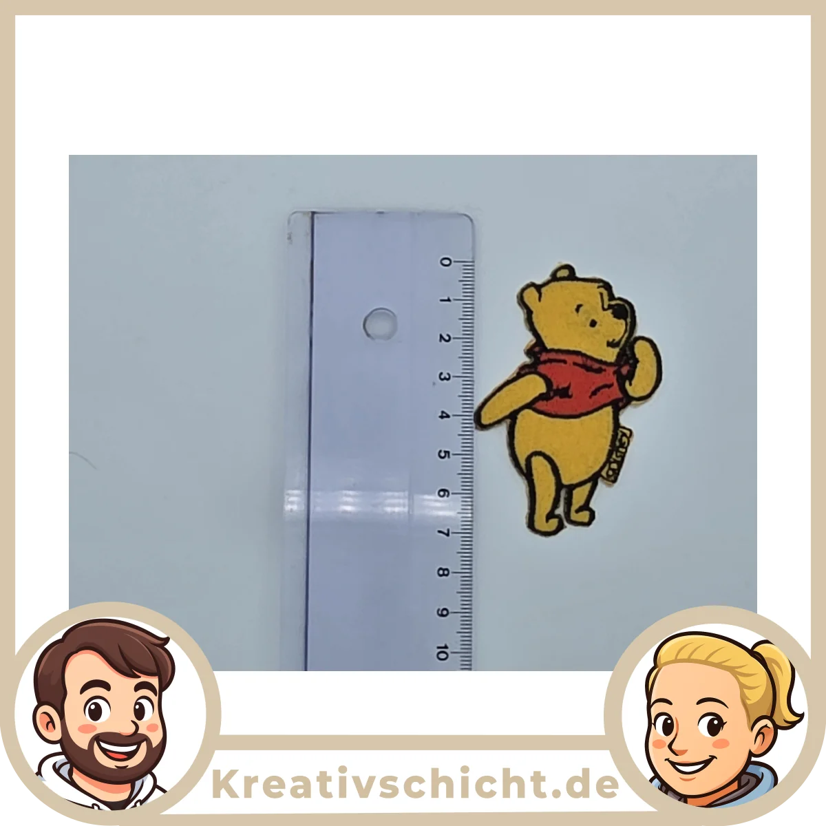 Gestickte Tier-Patches – Aufnäher & Bügelbilder