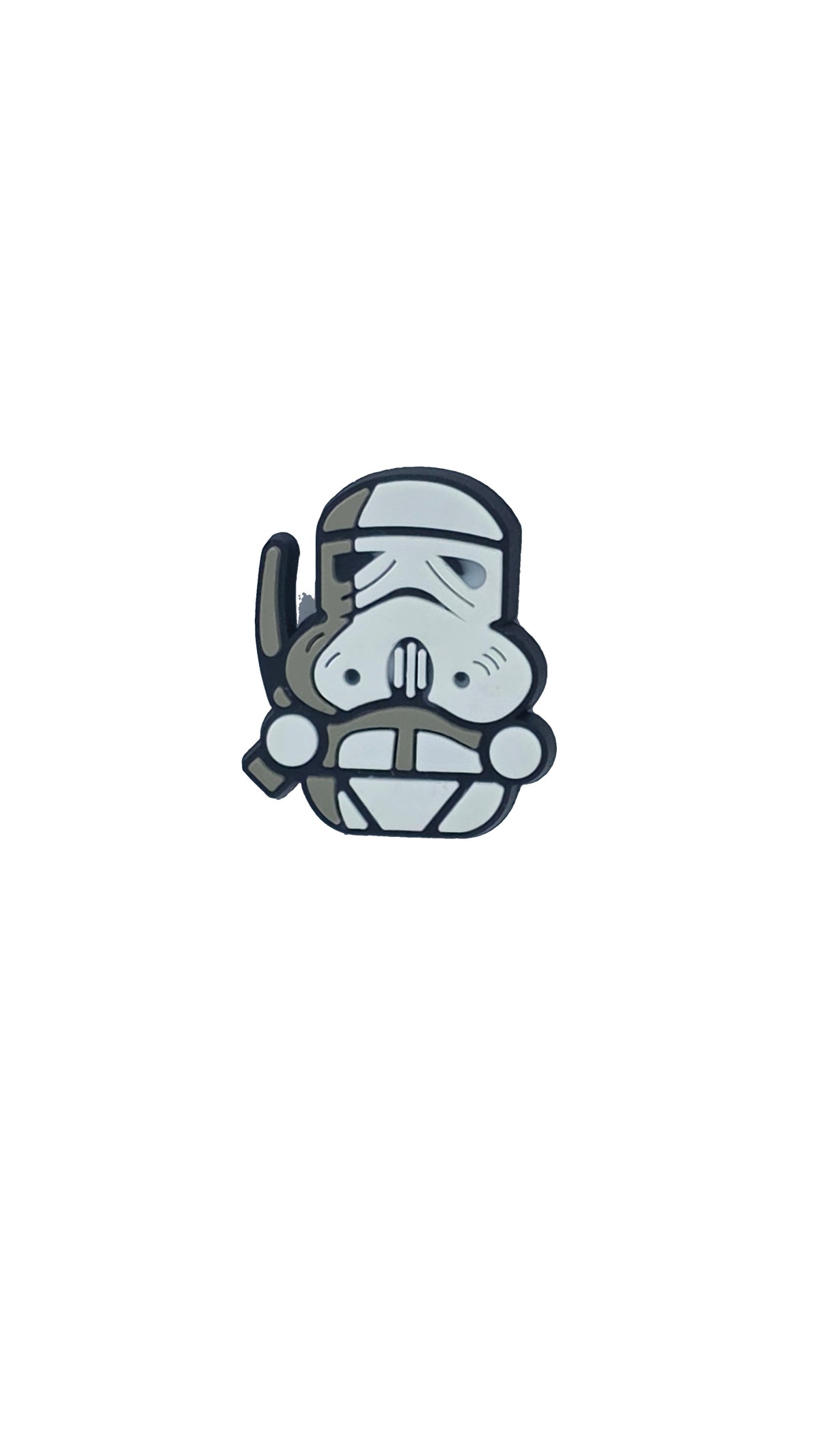 Star Wars Charms – Schuh Deko Anhänger für Crocs, Clogs, Schuhe, Jibbits