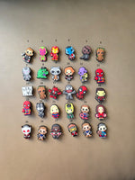 Marvel Croc Charms – Schuh Deko Anhänger für Crocs, Clogs, Kinder Schuhe, Jibbitz kompatibel, Schuhclips Accessoires - Bild 1