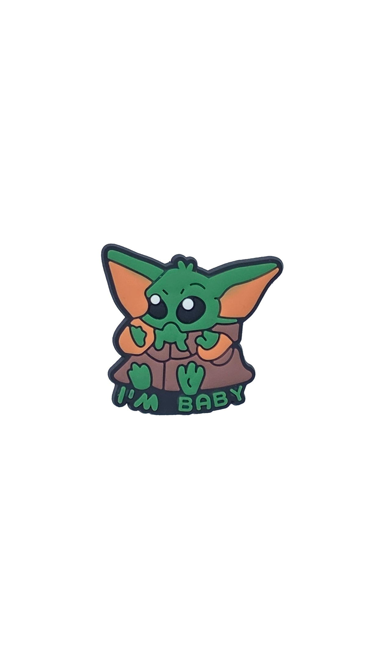 Star Wars Charms – Schuh Deko Anhänger für Crocs, Clogs, Schuhe, Jibbits