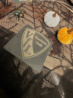 Schiefer Untersetzer personalisiert mit Gravur | Name, Datum, Logo | Geschenk Hochzeit, Geburtstag, Weihnachten - Bild 3