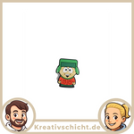 South Park Schuh-Charms für Crocs & Clogs | Kinder Schuhe | Jibbitz kompatibel - Bild 6