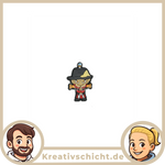 One Piece Charms Set | Jibbitz kompatibel | Anime Schuh Stecker - Bild 5