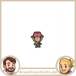 One Piece Charms Set | Jibbitz kompatibel | Anime Schuh Stecker - Bild 6