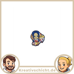 One Piece Charms Set | Jibbitz kompatibel | Anime Schuh Stecker - Bild 8