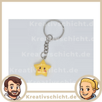 Stern | Star |Weihnachten Schlüsselanhänger – Handgemacht | Geschenk - Bild 4
