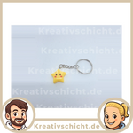 Stern | Star |Weihnachten Schlüsselanhänger – Handgemacht | Geschenk - Bild 5