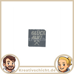 Schiefer Untersetzer Ruhrpott | Bierglas Untersetzer | Motiv wählbar | Lasergravur - Bild 5