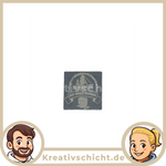 Schiefer Untersetzer Ruhrpott | Bierglas Untersetzer | Motiv wählbar | Lasergravur - Bild 4