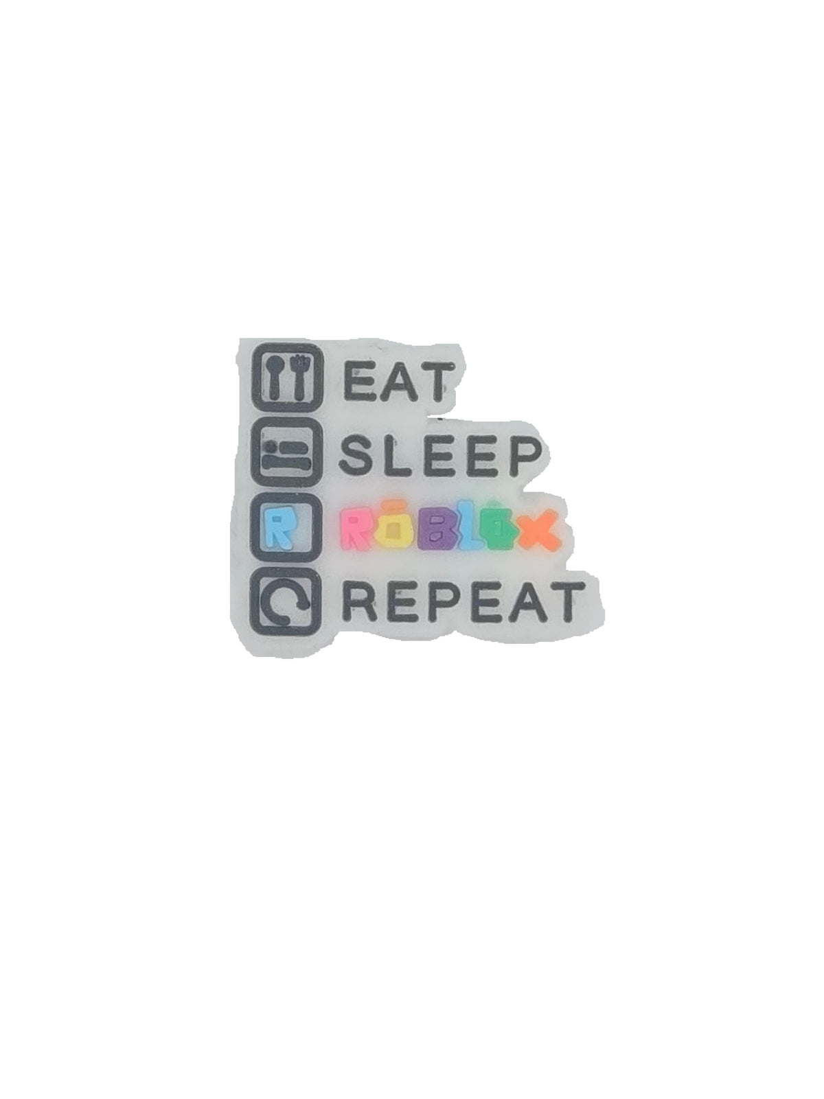 Roblox Charms – Schuh Deko Anhänger für Crocs, Clogs, Kinder Schuhe, Jibbitz kompatibel, Schuhclips Accessoires