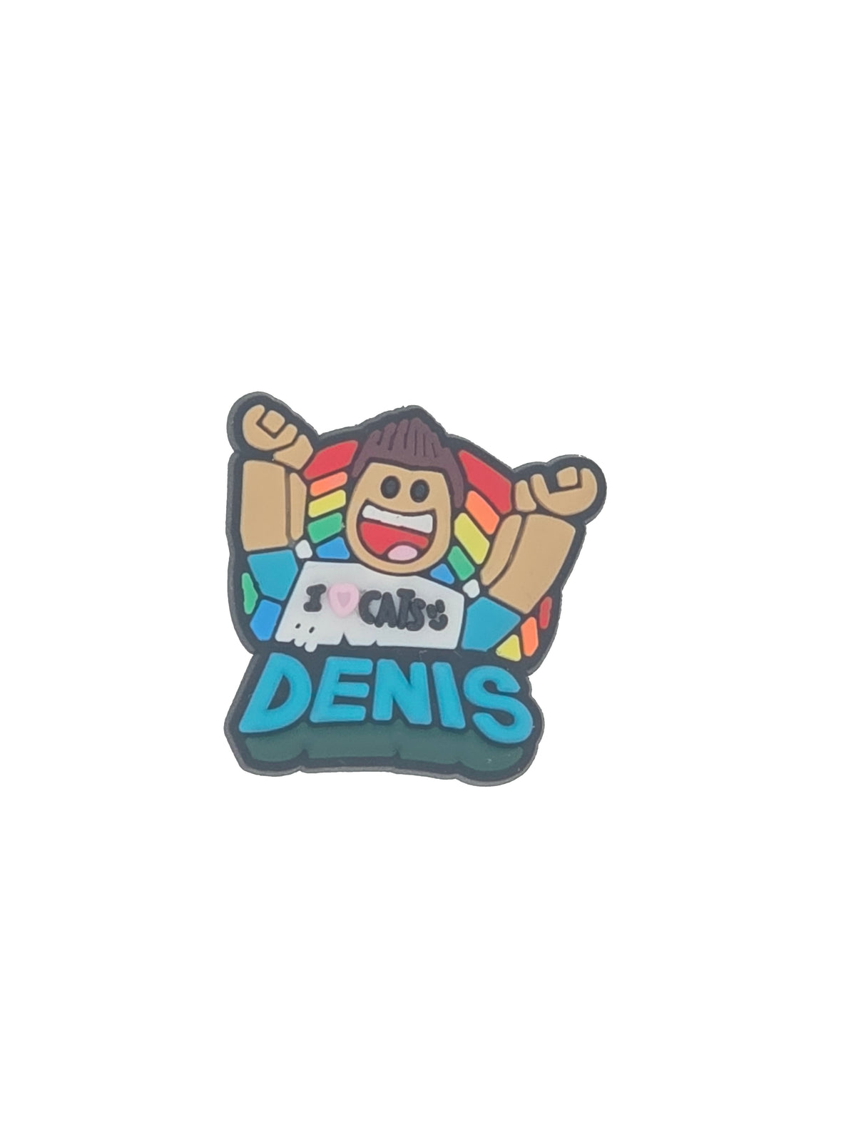 Roblox Charms – Schuh Deko Anhänger für Crocs, Clogs, Kinder Schuhe, Jibbitz kompatibel, Schuhclips Accessoires