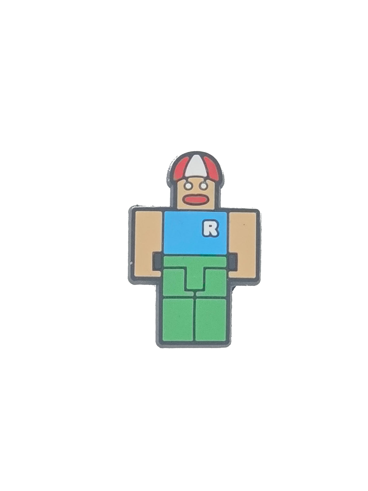 Roblox Charms – Schuh Deko Anhänger für Crocs, Clogs, Kinder Schuhe, Jibbitz kompatibel, Schuhclips Accessoires