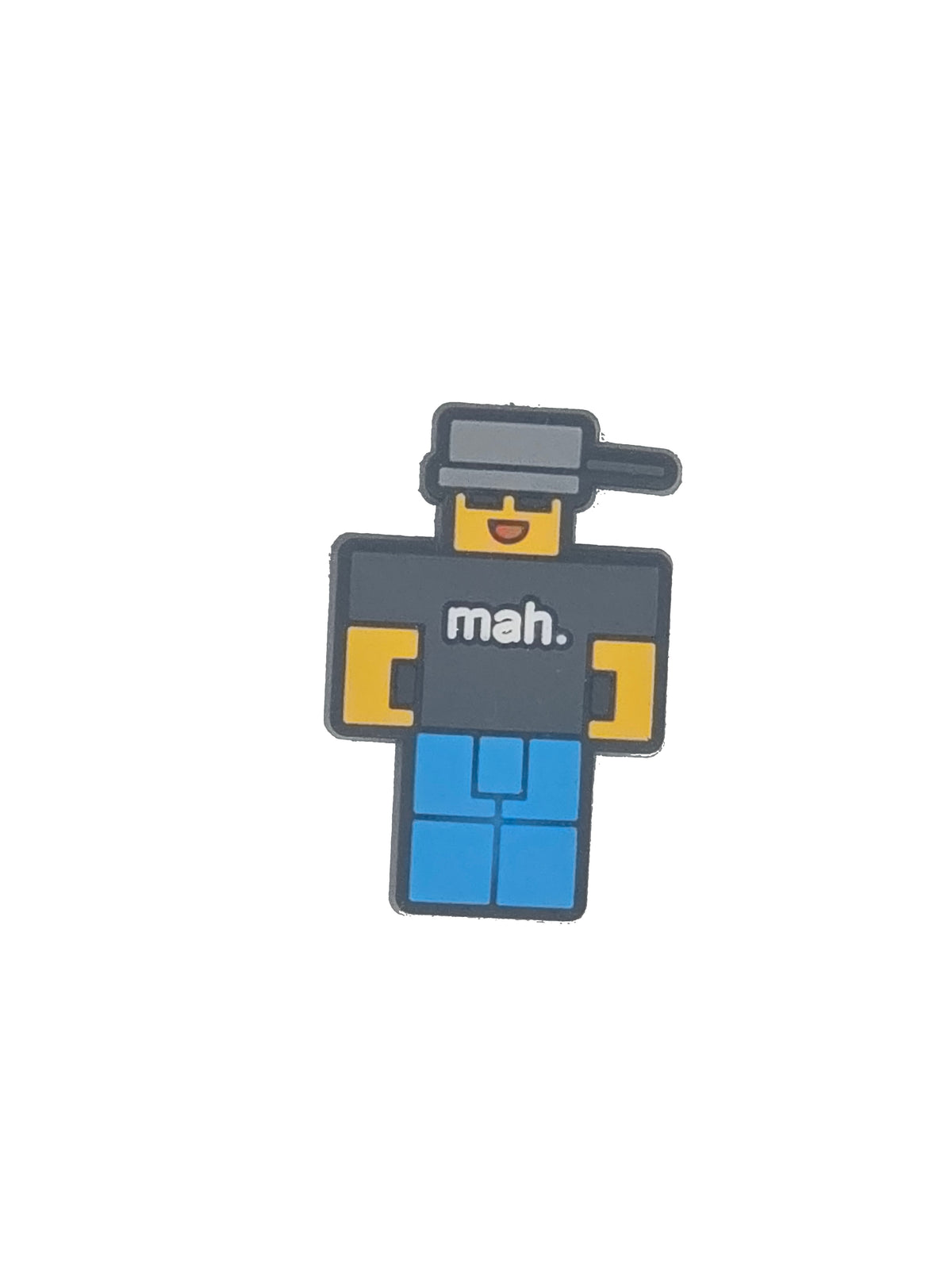 Roblox Charms – Schuh Deko Anhänger für Crocs, Clogs, Kinder Schuhe, Jibbitz kompatibel, Schuhclips Accessoires
