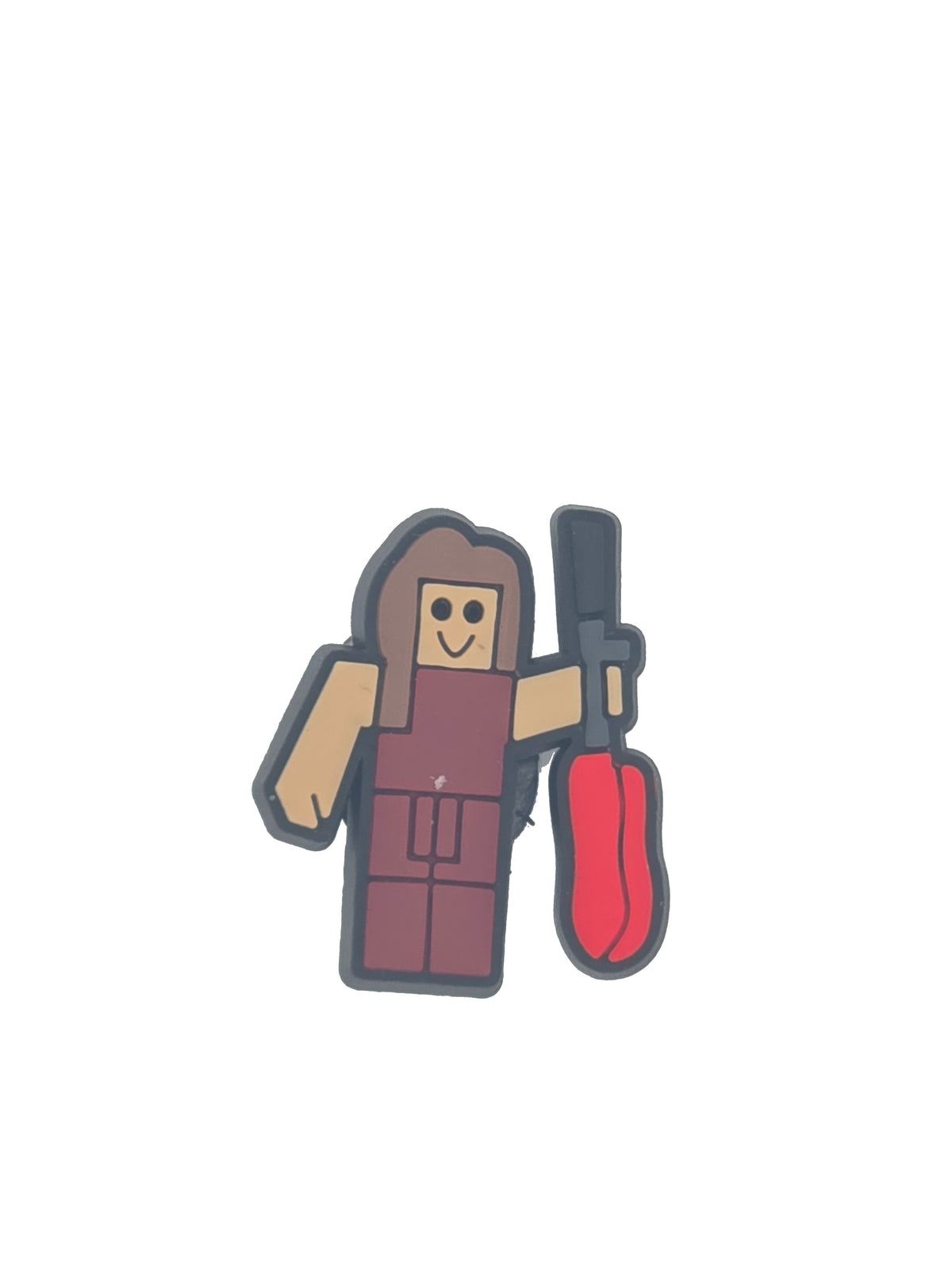 Roblox Charms – Schuh Deko Anhänger für Crocs, Clogs, Kinder Schuhe, Jibbitz kompatibel, Schuhclips Accessoires