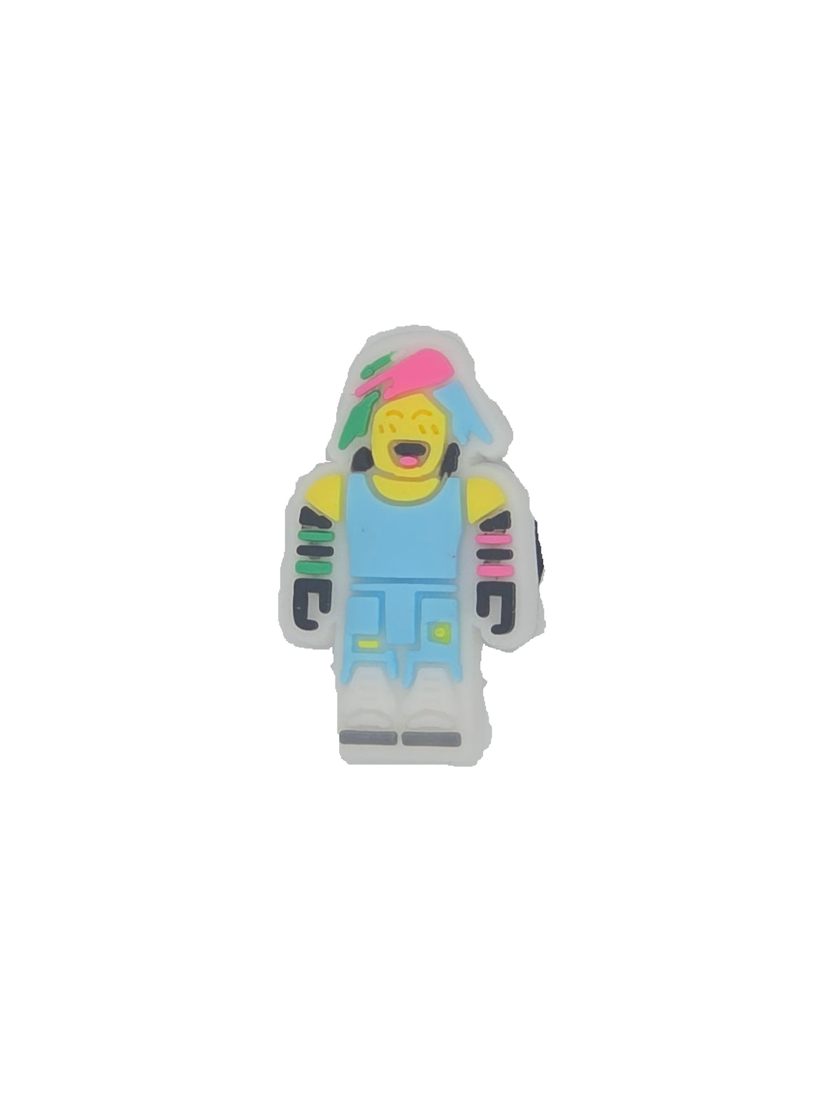 Roblox Charms – Schuh Deko Anhänger für Crocs, Clogs, Kinder Schuhe, Jibbitz kompatibel, Schuhclips Accessoires