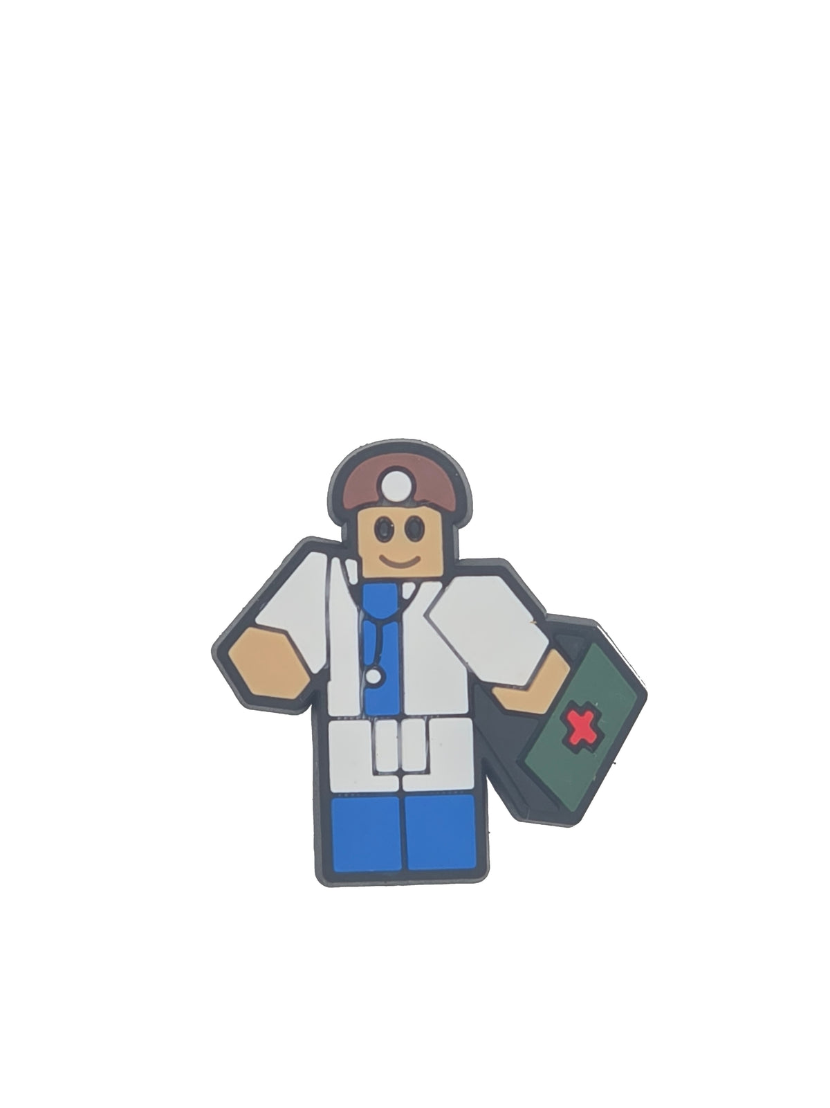 Roblox Charms – Schuh Deko Anhänger für Crocs, Clogs, Kinder Schuhe, Jibbitz kompatibel, Schuhclips Accessoires