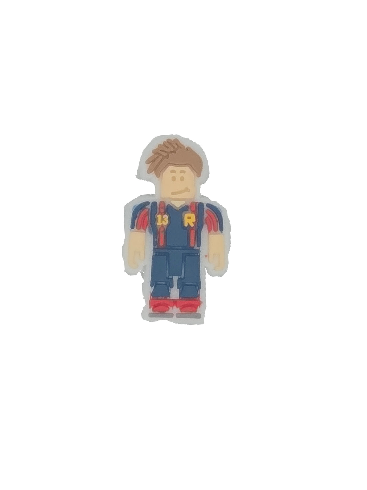 Roblox Charms – Schuh Deko Anhänger für Crocs, Clogs, Kinder Schuhe, Jibbitz kompatibel, Schuhclips Accessoires