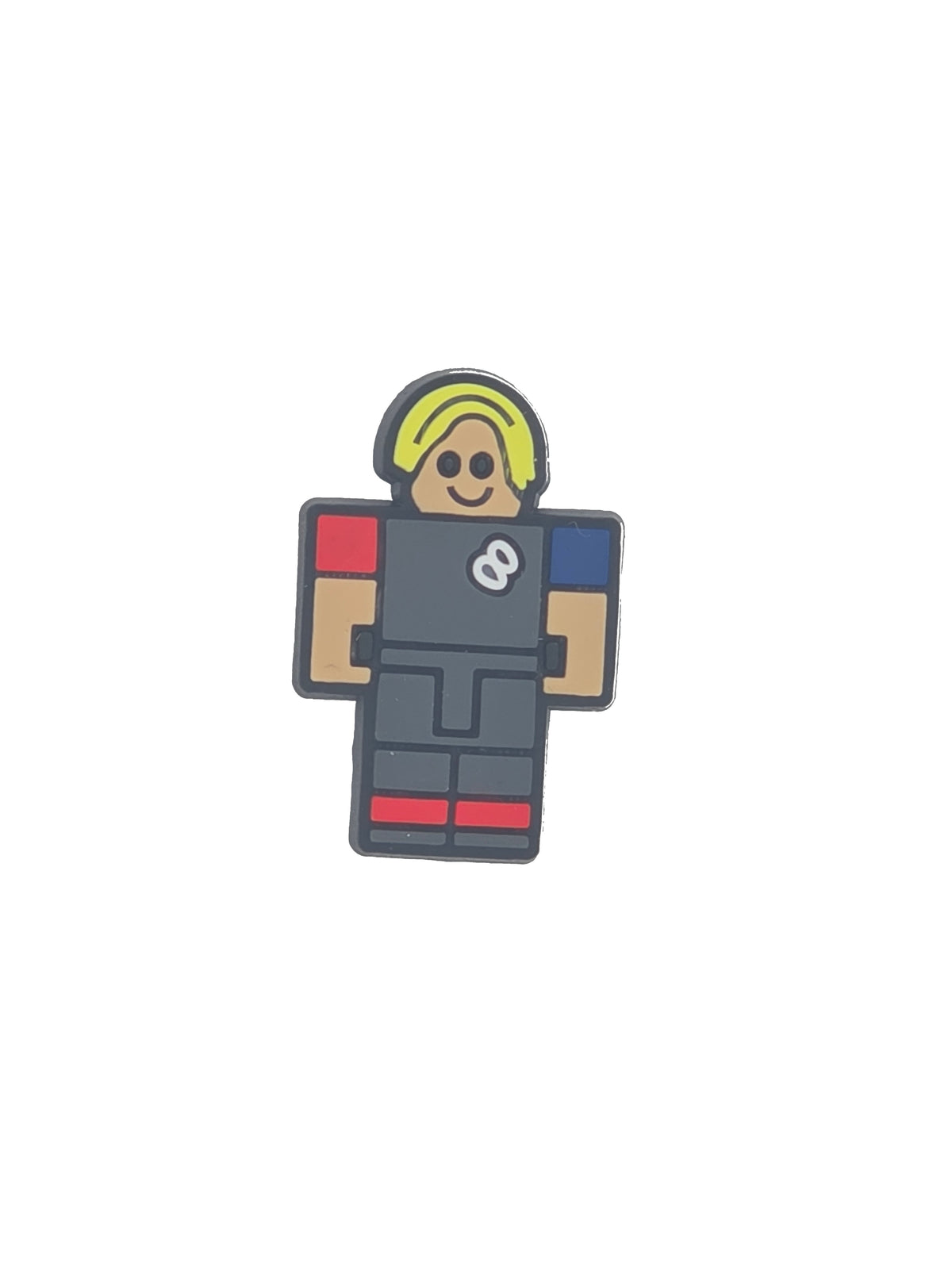 Roblox Charms – Schuh Deko Anhänger für Crocs, Clogs, Kinder Schuhe, Jibbitz kompatibel, Schuhclips Accessoires