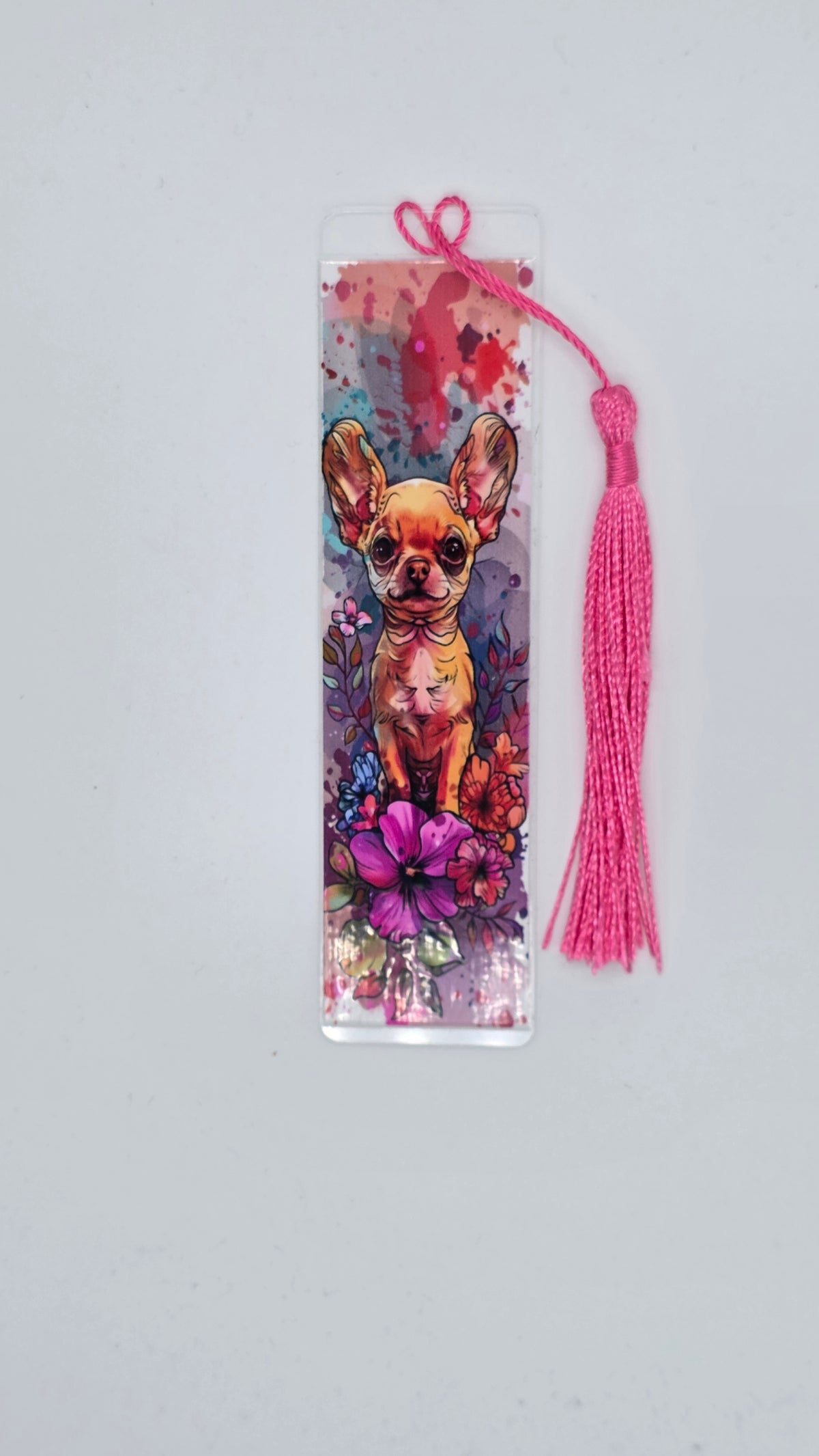 Elegant Bookmark - Animals, Quotes & Humor | Gift for Bookworms