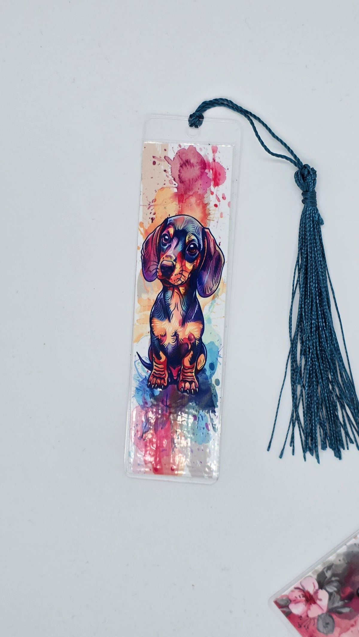Elegant Bookmark - Animals, Quotes & Humor | Gift for Bookworms