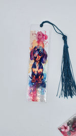 Elegantes Lesezeichen – Tiere, Sprüche & Humor | Geschenk für Leseratten - Bild 6