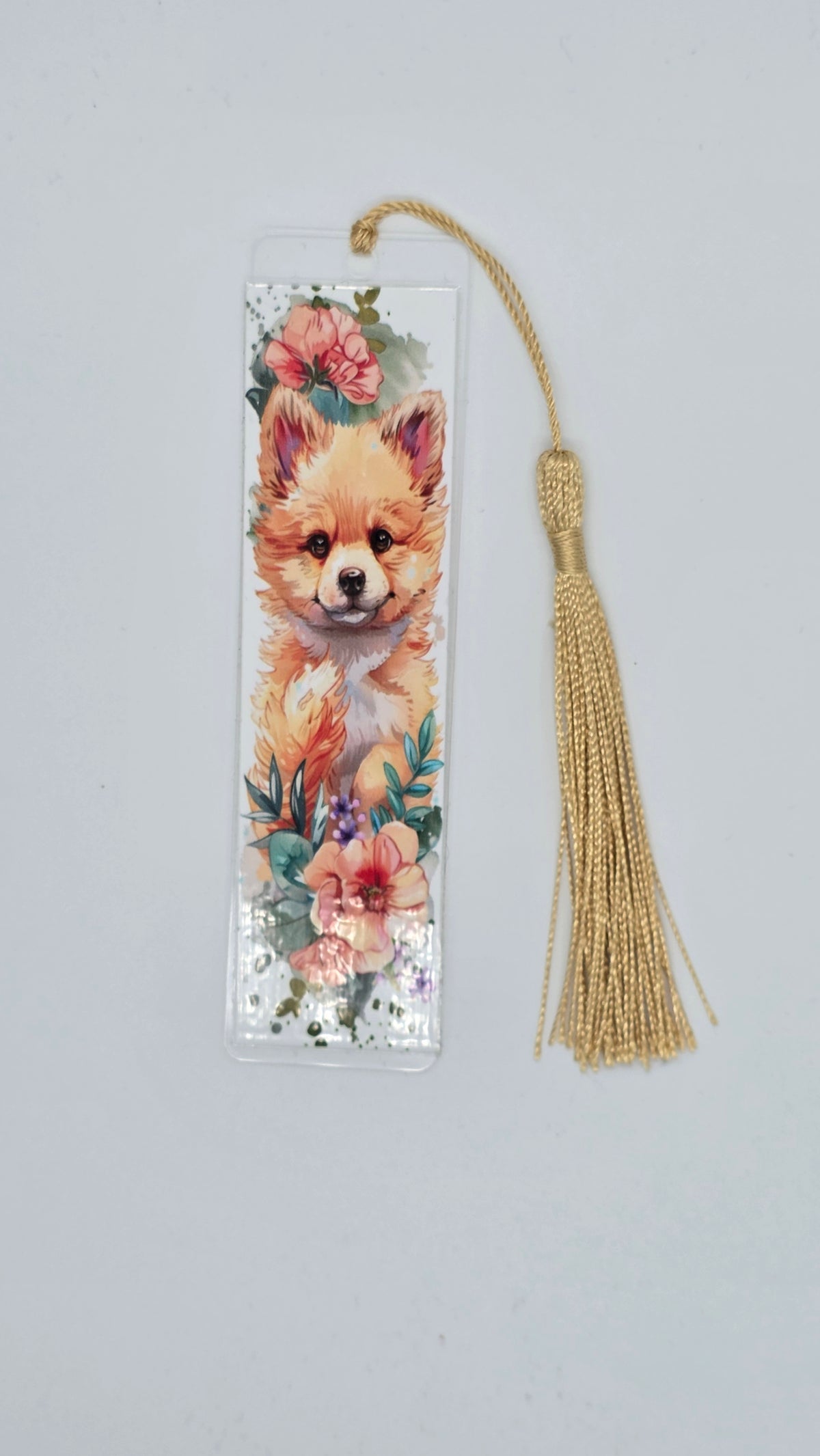 Elegant Bookmark - Animals, Quotes & Humor | Gift for Bookworms