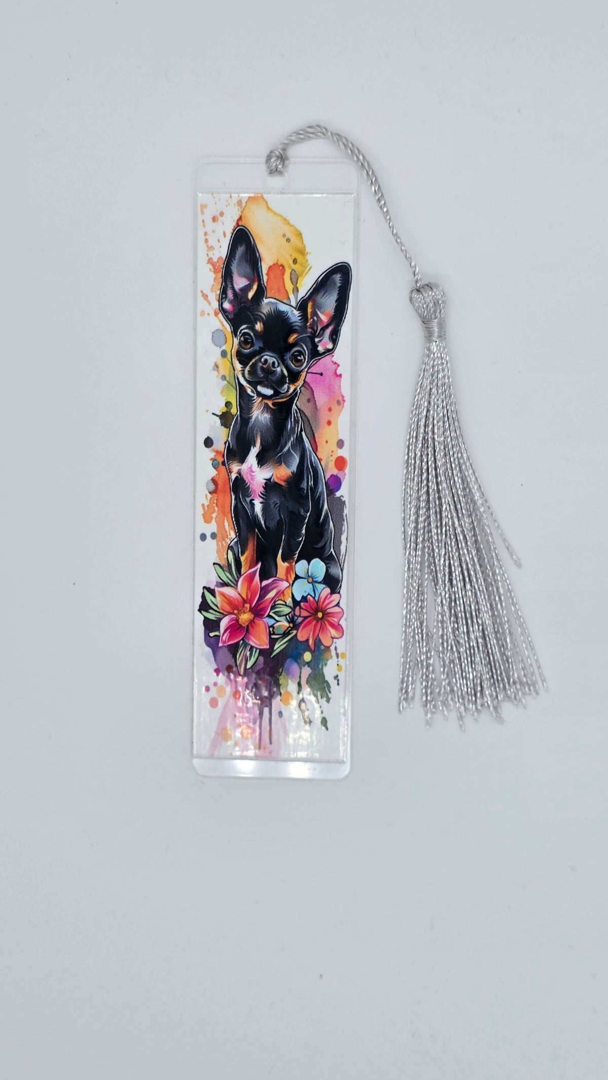 Elegant Bookmark - Animals, Quotes & Humor | Gift for Bookworms