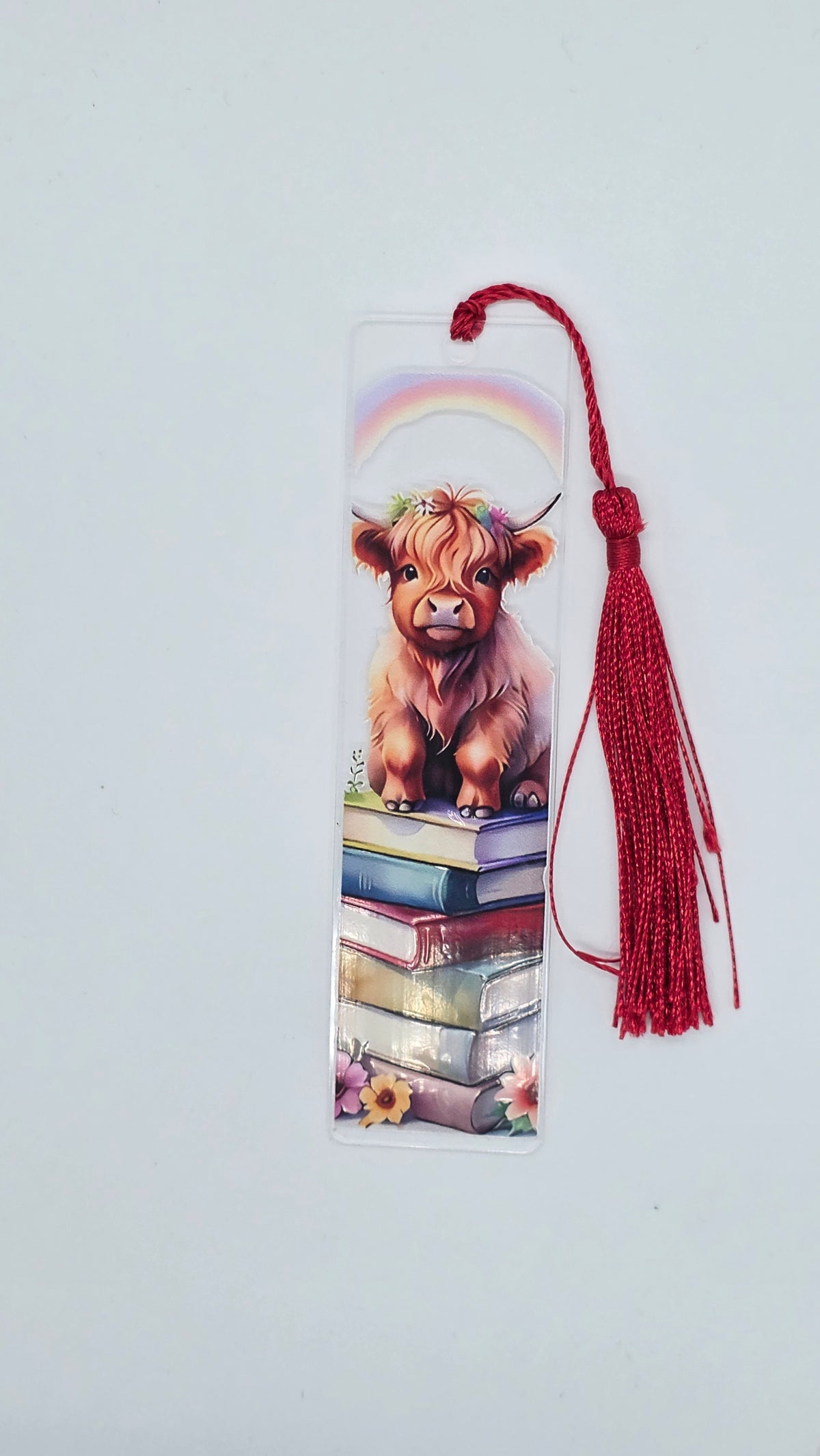 Elegantes Lesezeichen – Tiere, Sprüche & Humor | Geschenk für Leseratten