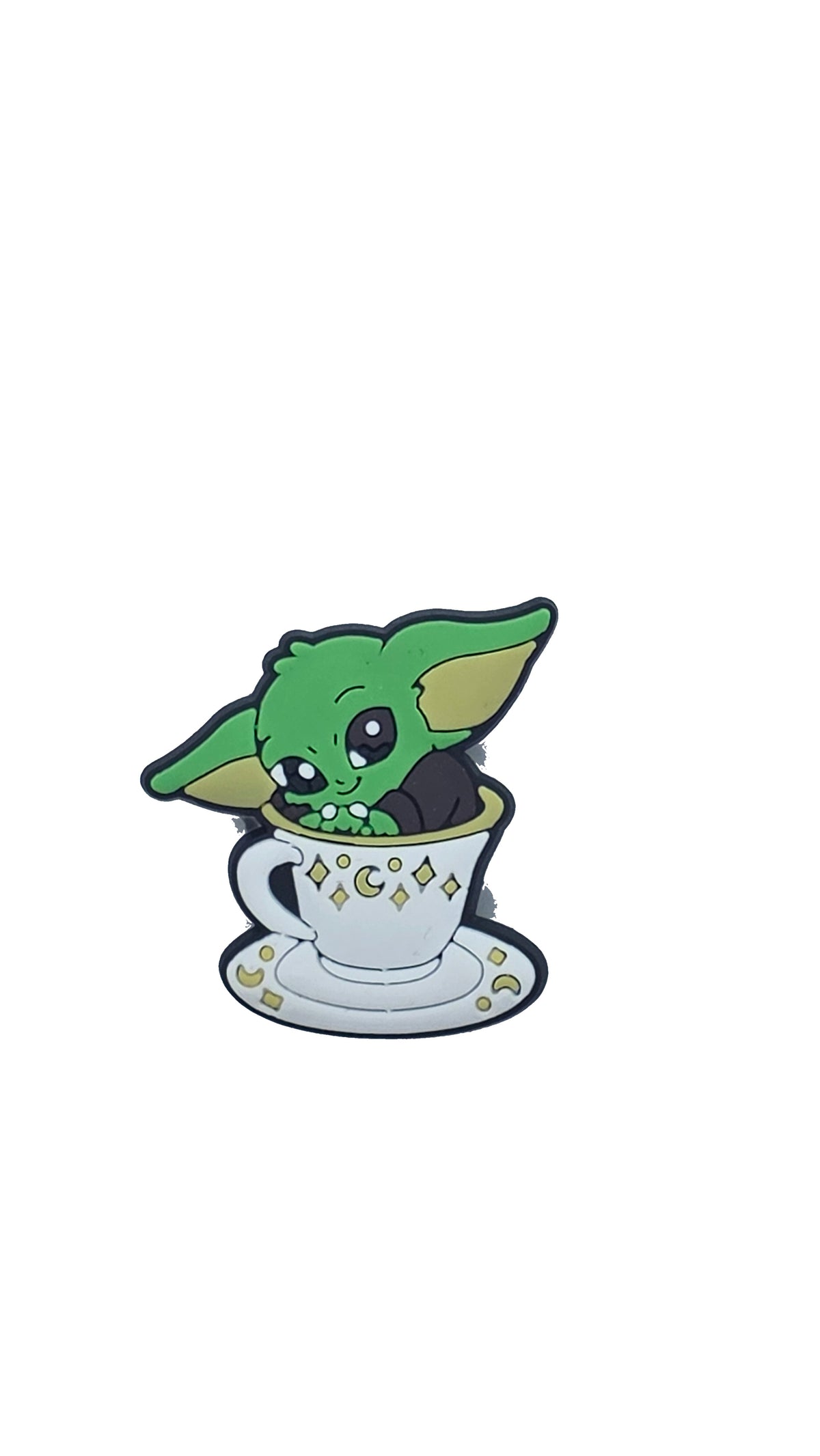 Star Wars Charms – Schuh Deko Anhänger für Crocs, Clogs, Schuhe, Jibbits