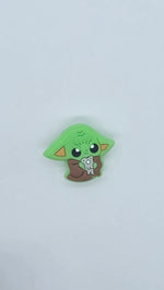 Star Wars Charms – Shoe Decoration Pendants for Crocs, Clogs, Shoes, Jibbits - Bild 2