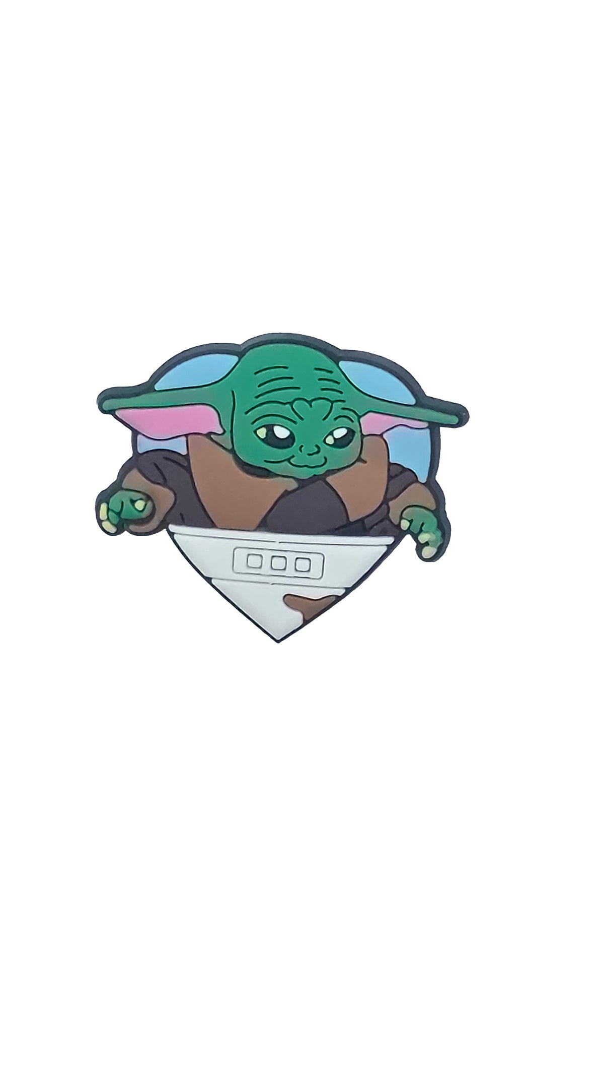 Star Wars Charms – Schuh Deko Anhänger für Crocs, Clogs, Schuhe, Jibbits