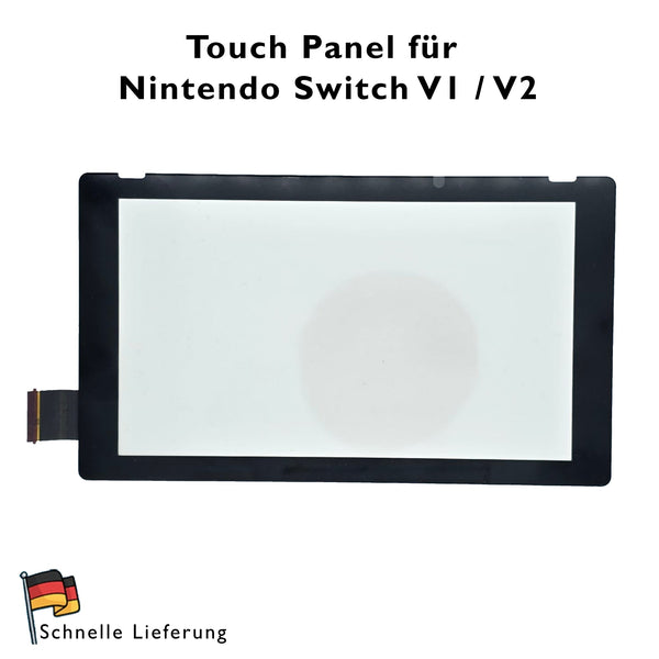 Touchscreen Digitizer passend für Nintendo Switch V1 / V2