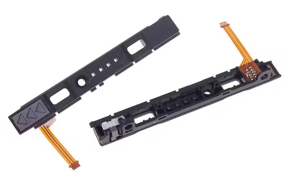 Joy-Con Slider Rail Schiene passend für Nintendo Switch – Links / Rechts