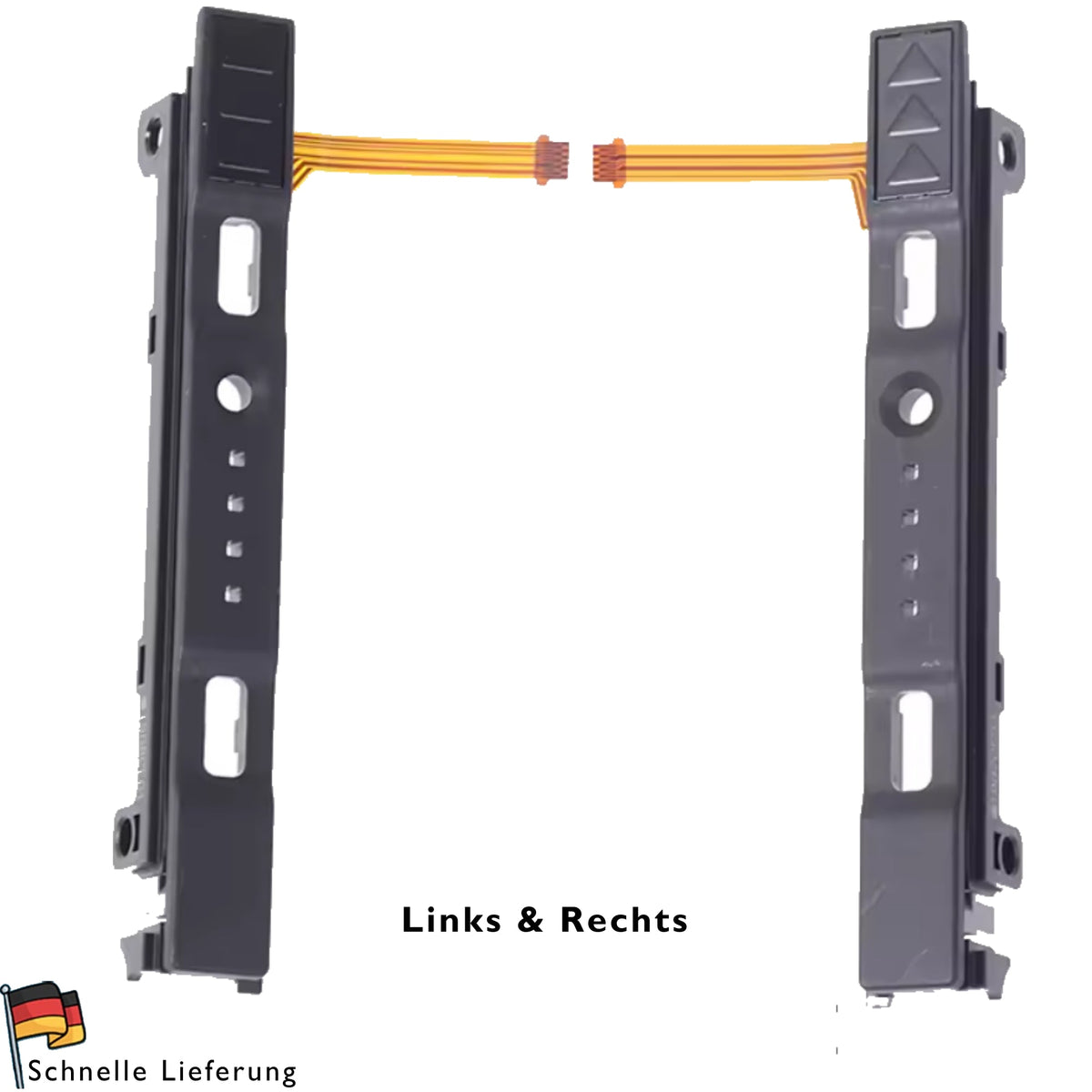 Joy-Con Slider Rail Schiene passend für Nintendo Switch – Links / Rechts
