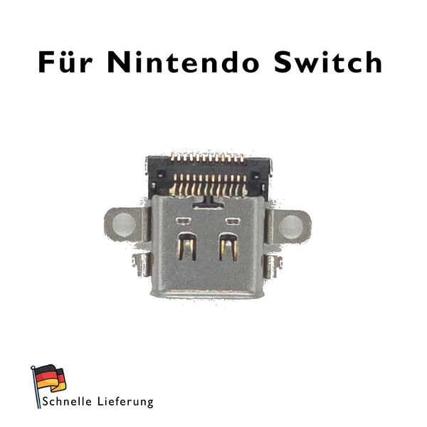 USB-C Ladebuchse passend für Nintendo Switch Standard – Ladeport