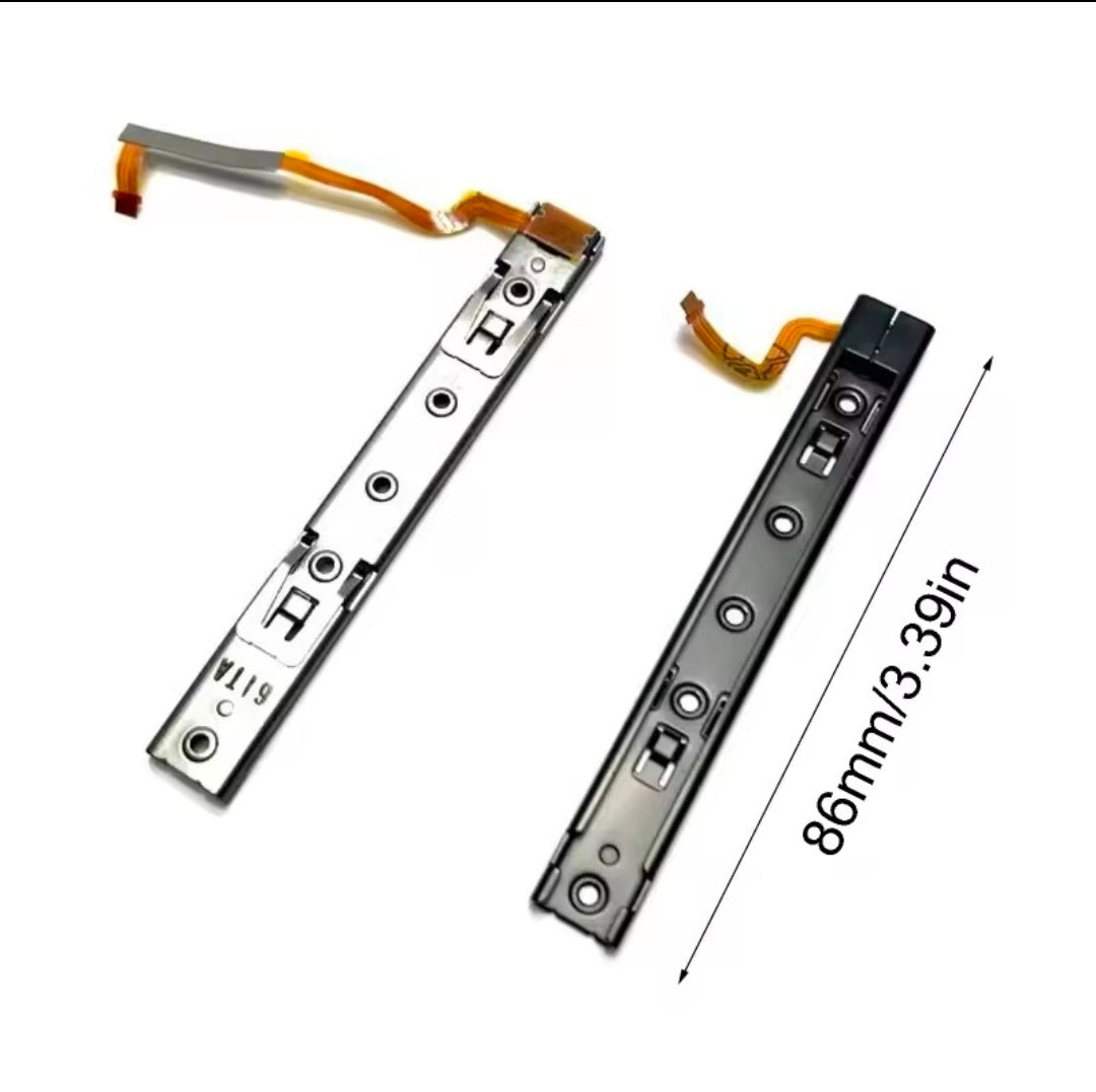 Joy-Con Slider Schiene passend für Nintendo Switch V1 / V2 – Links / Rechts
